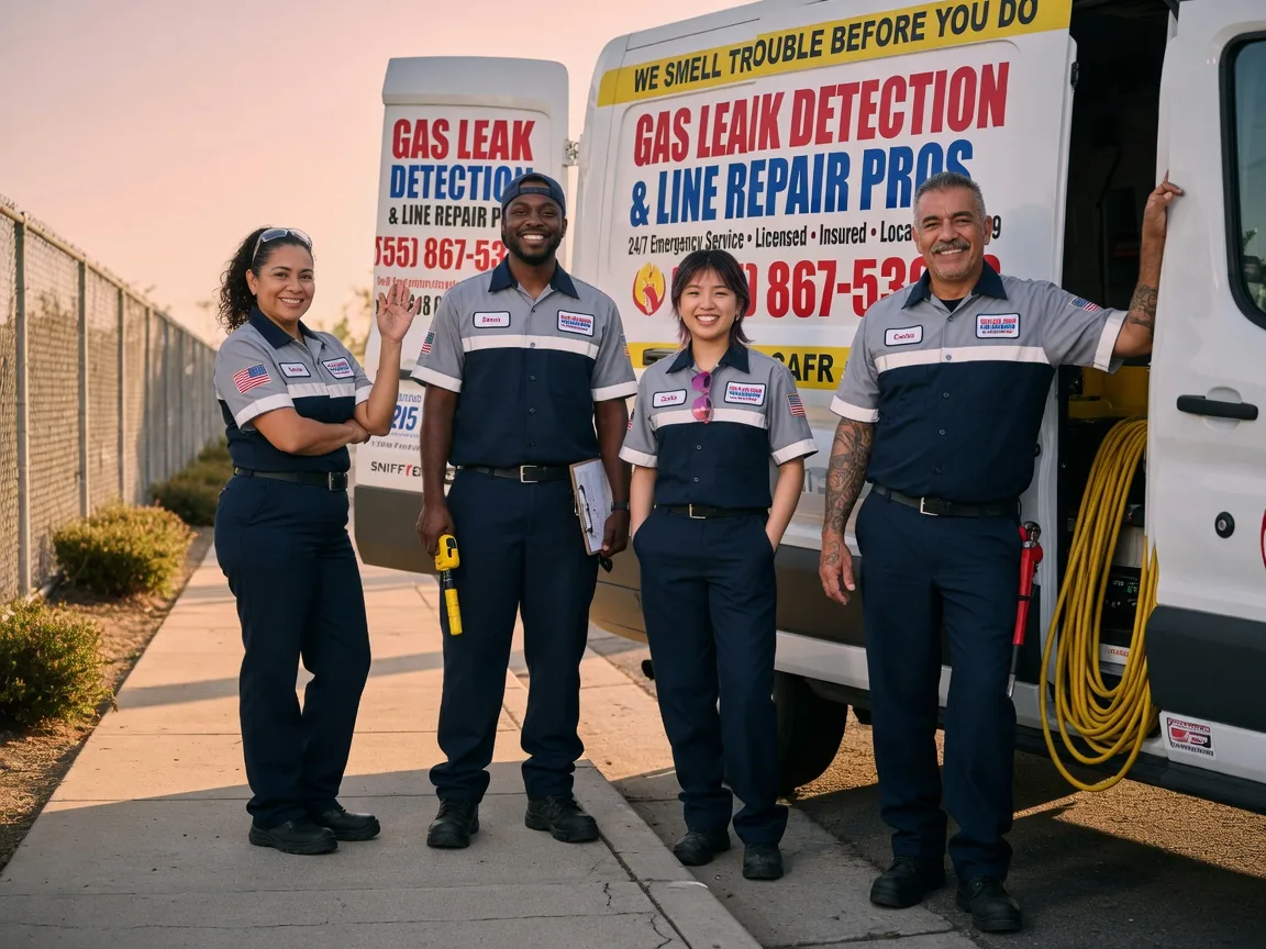 Gas Line Repair company in Orford, NH