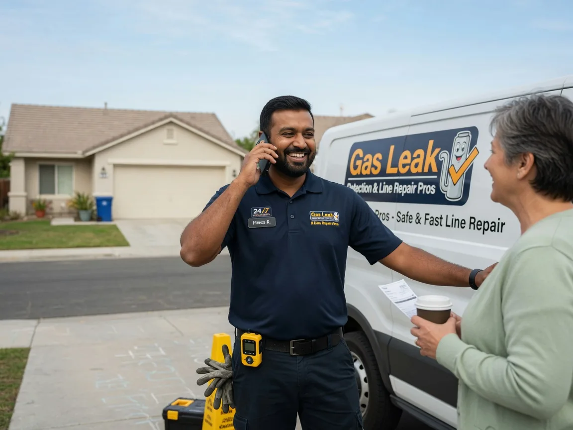 Gas Line Repair Orford, NH FAQs