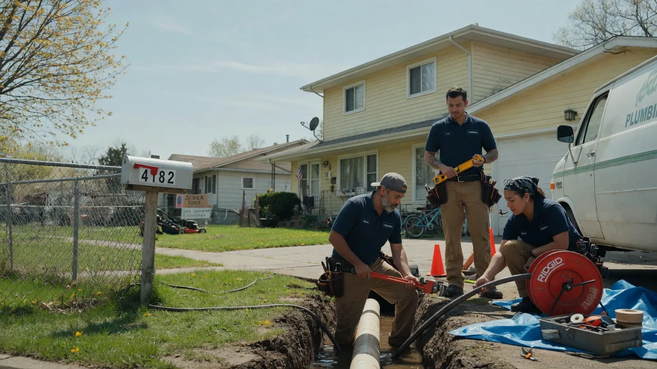 Gas Line Repair in Orford, NH near me